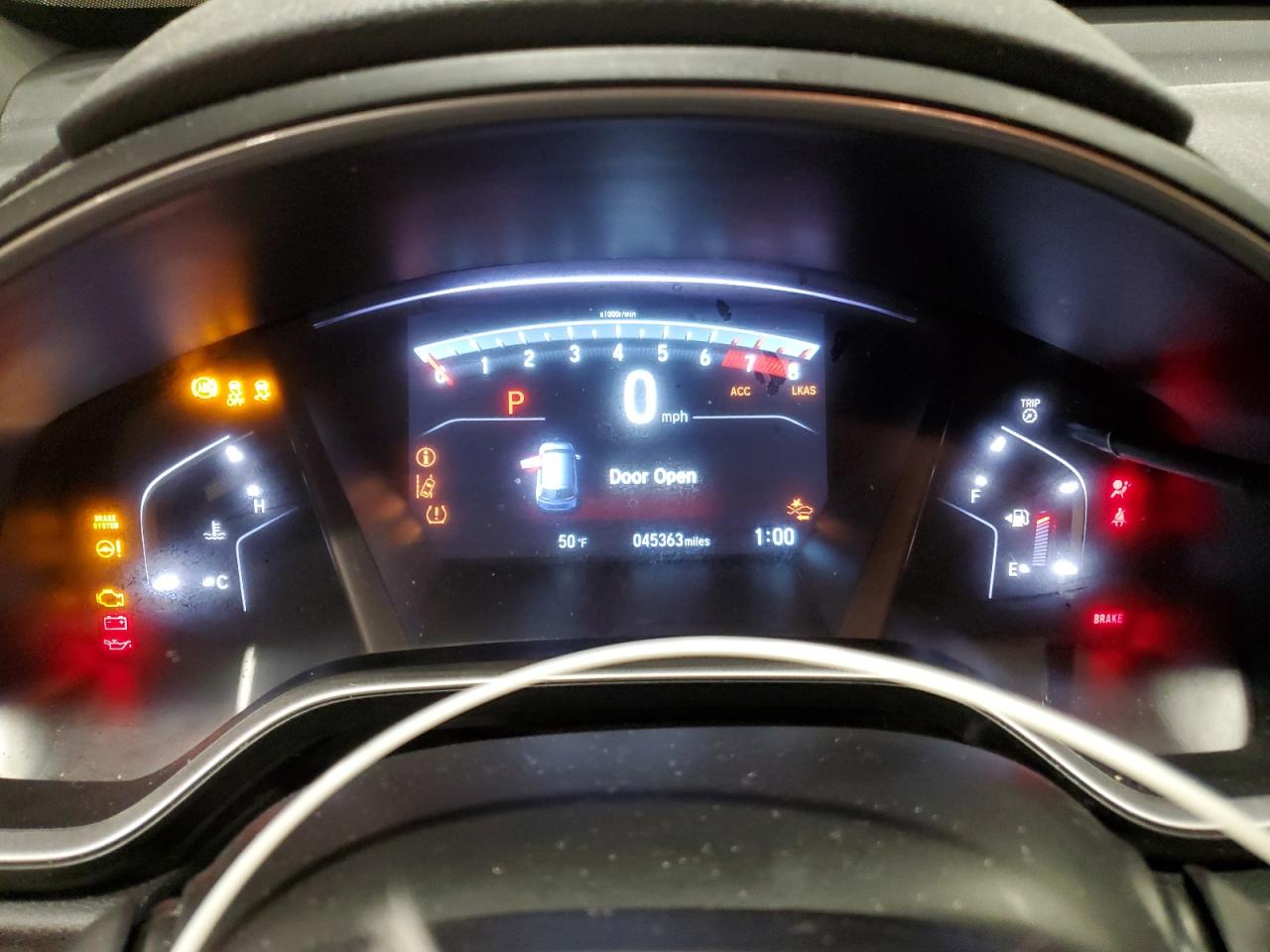 2021 Honda CR-V - Image 9