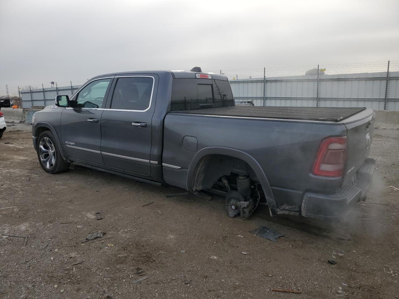 2019 RAM 1500 - Image 2