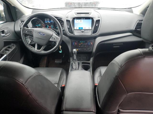 Паркетники FORD ESCAPE 2017 Бежевый