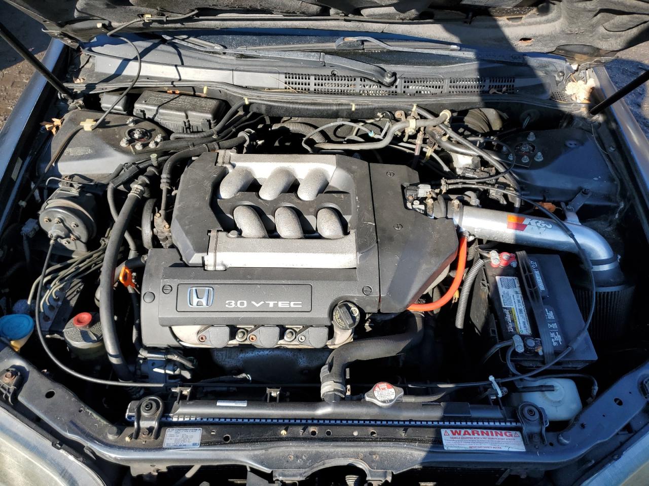 2001 Honda Accord - Image 11