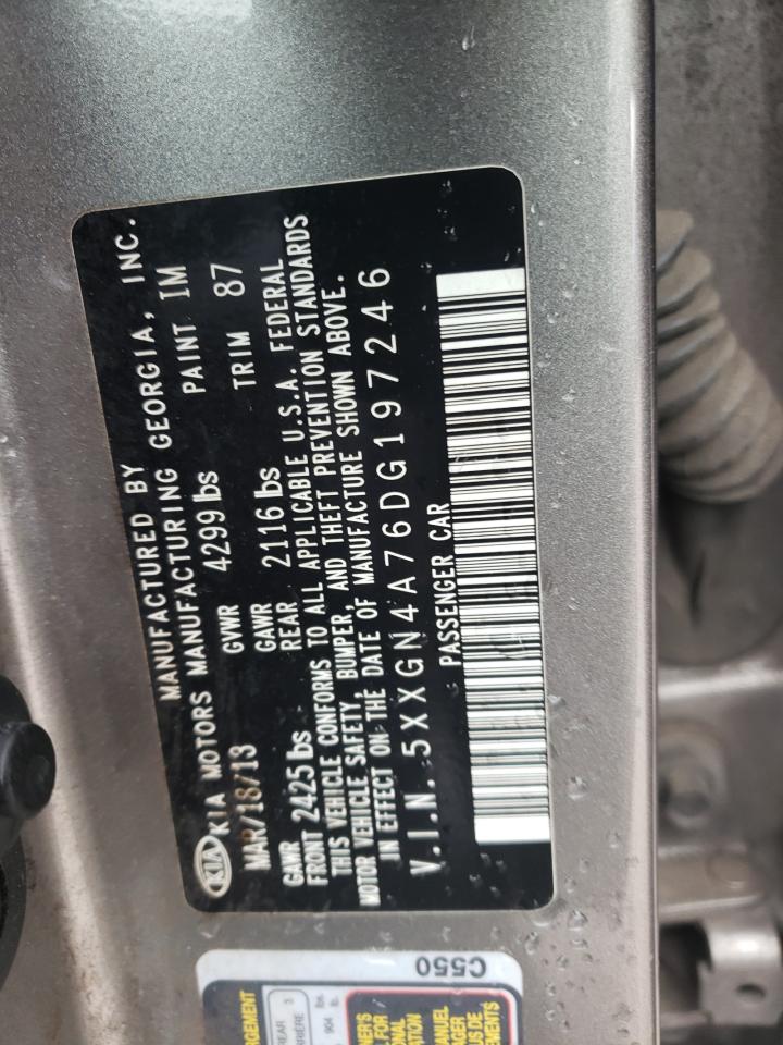 2013 Kia Optima - Image 14