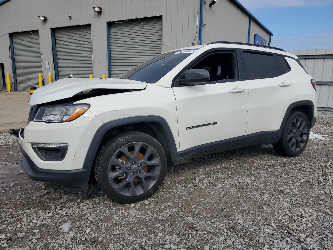 2021 Jeep Compass - Image 1