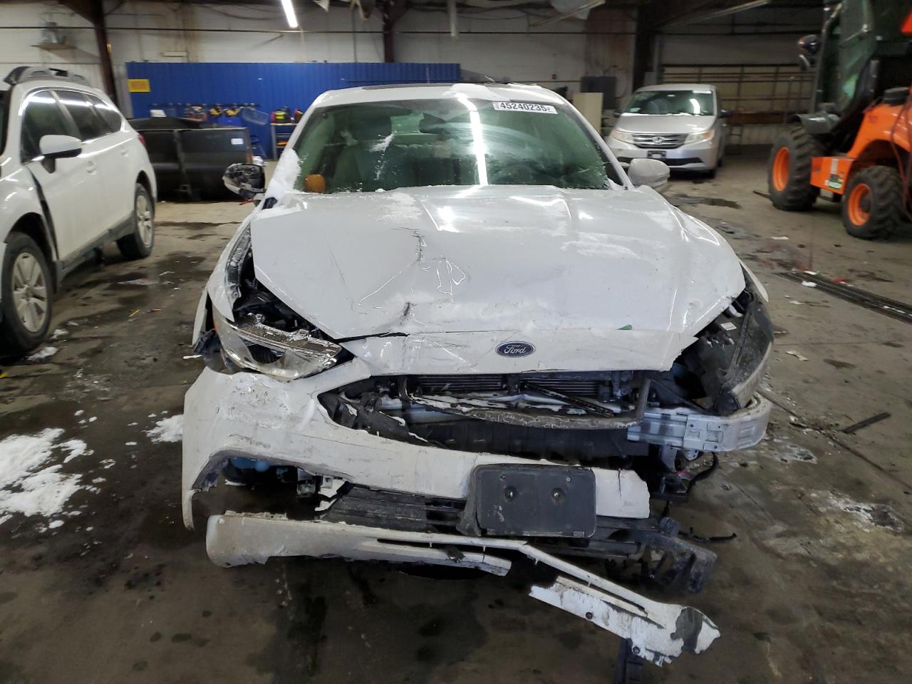 2018 Ford Fusion - Image 5