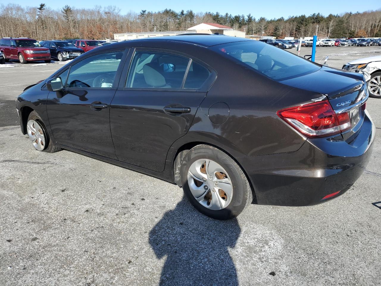 2014 Honda Civic - Image 2