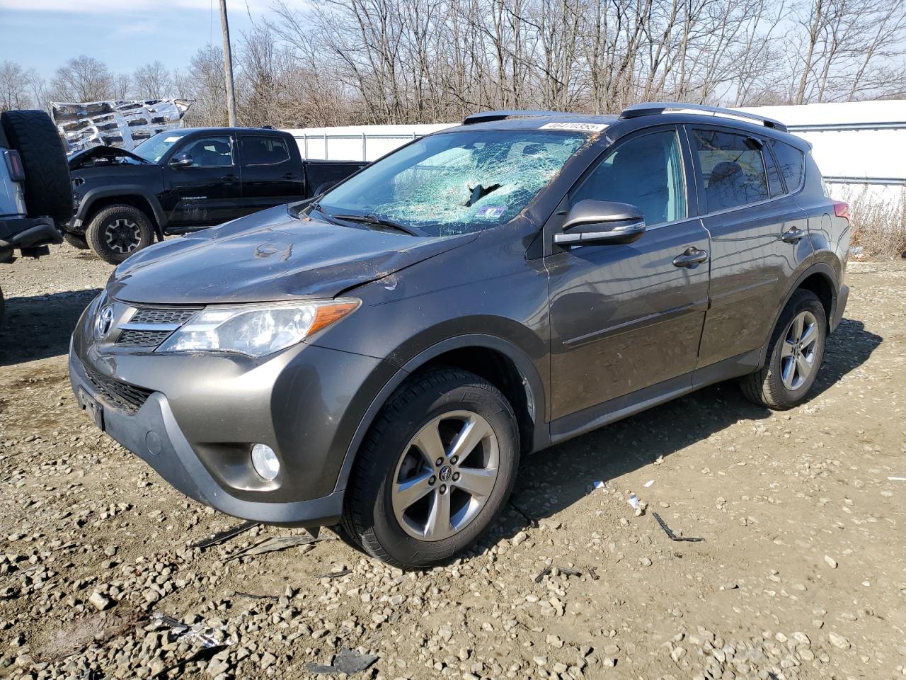 2015 Toyota RAV 4 - Image 1