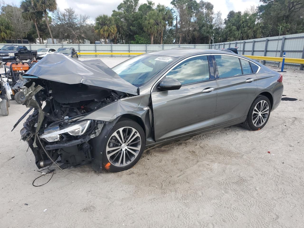 2018 Buick Regal - Image 1