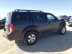 2012 Nissan Pathfinder S zu verkaufen in Amarillo, TX - Front End