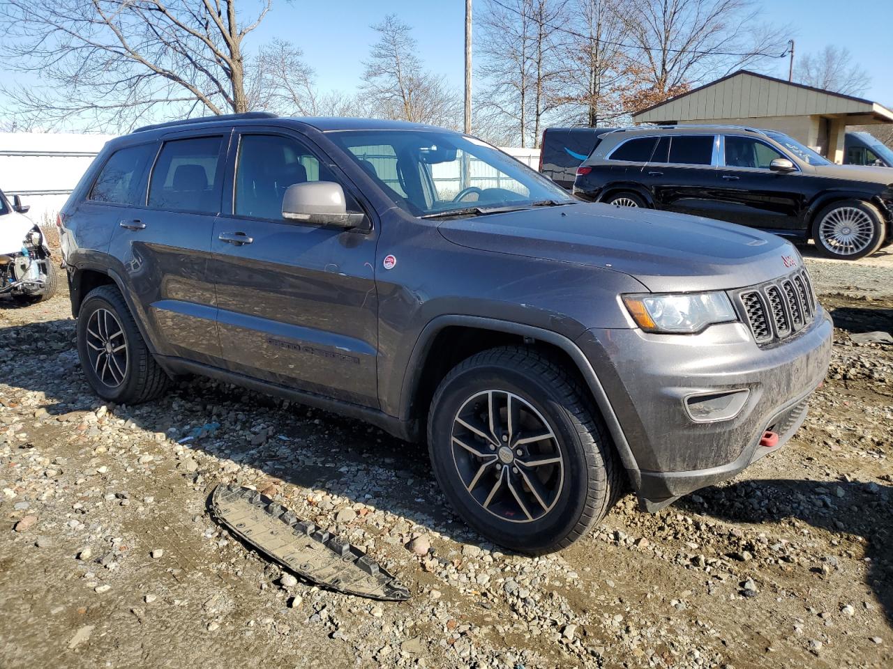 2017 Jeep Grand Cherokee - Image 4