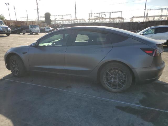  TESLA MODEL 3 2018 Серый