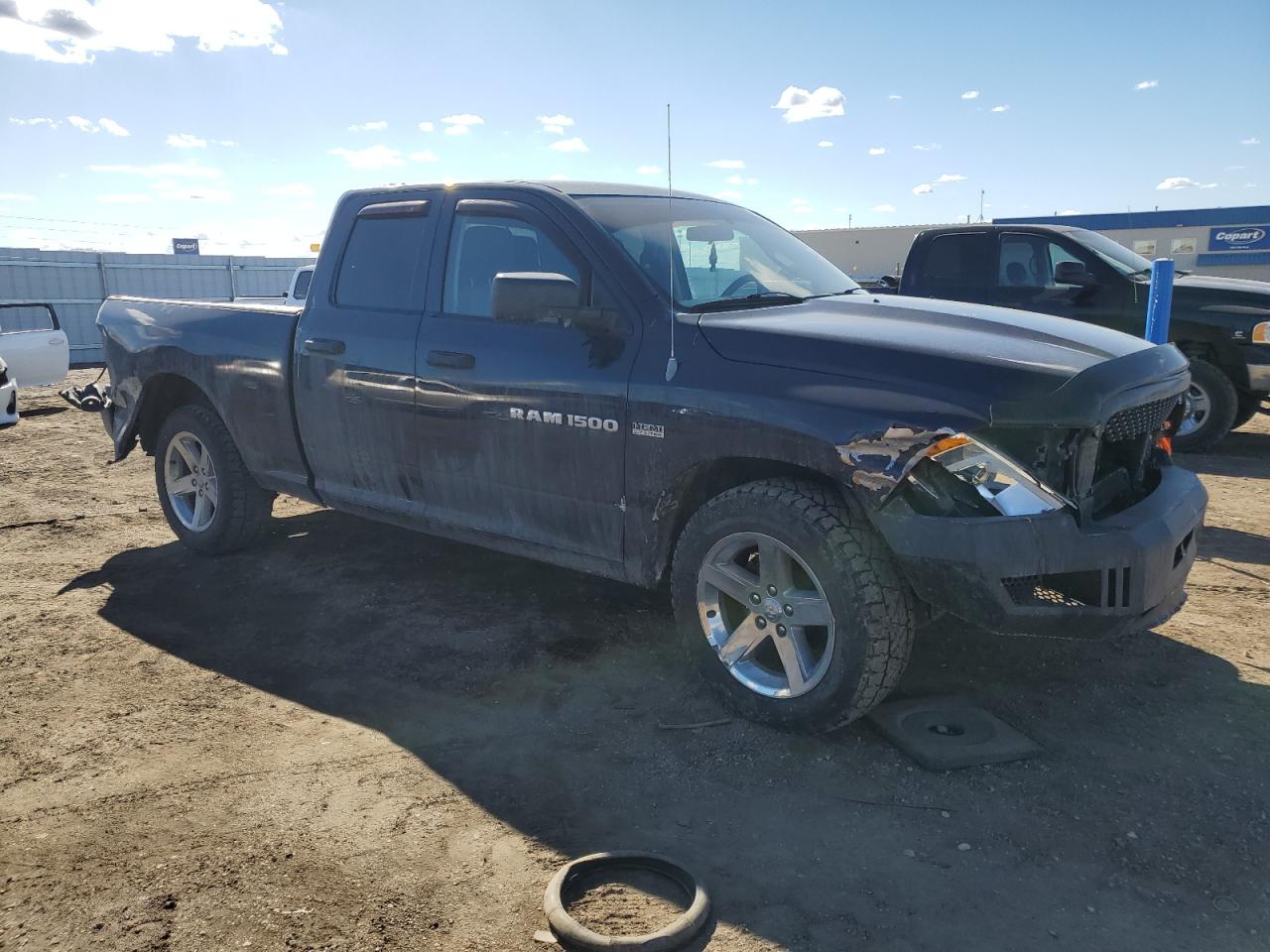 2012 Dodge RAM - Image 4