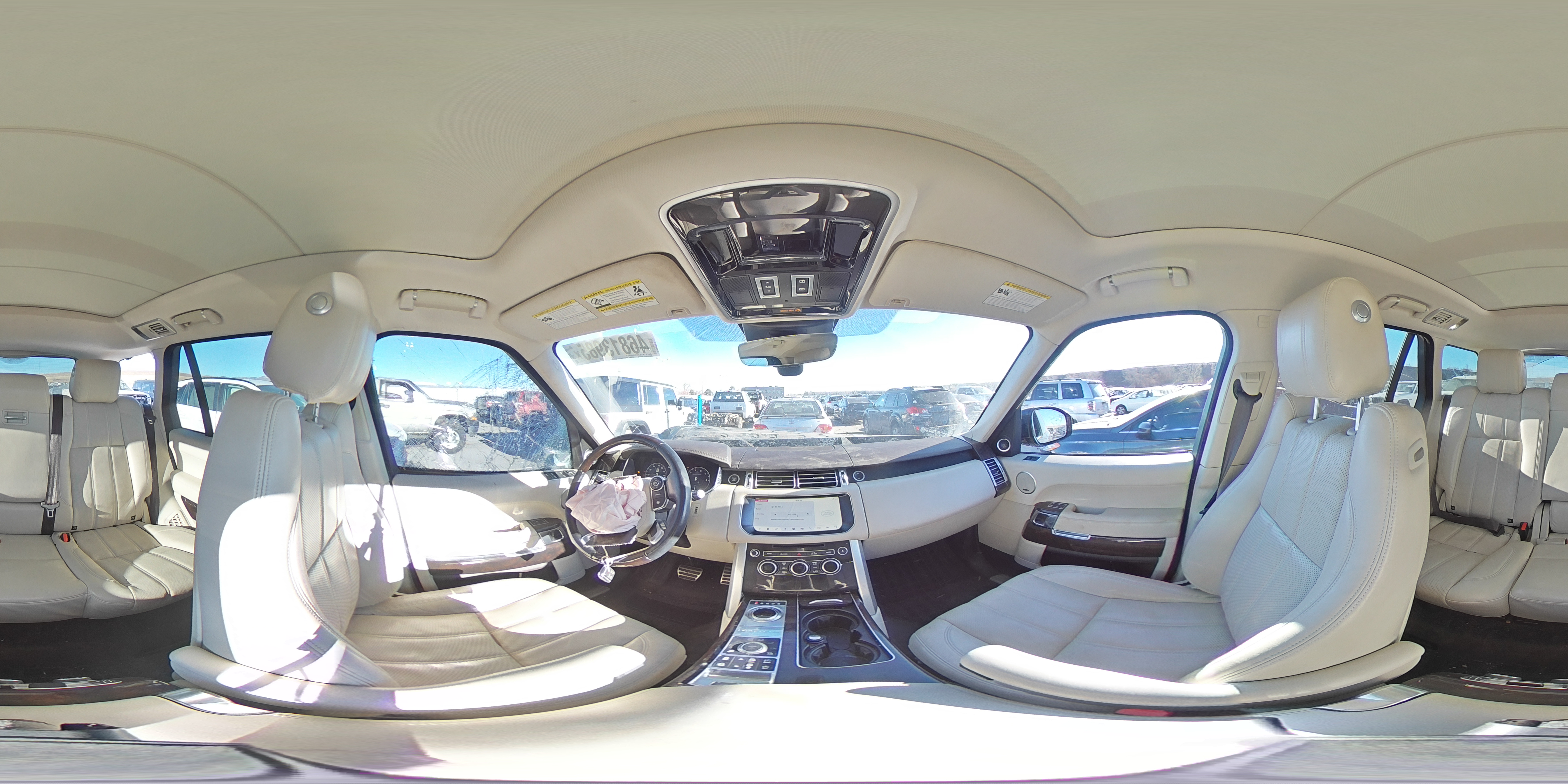2017 Land Rover Range Rover - Image 13