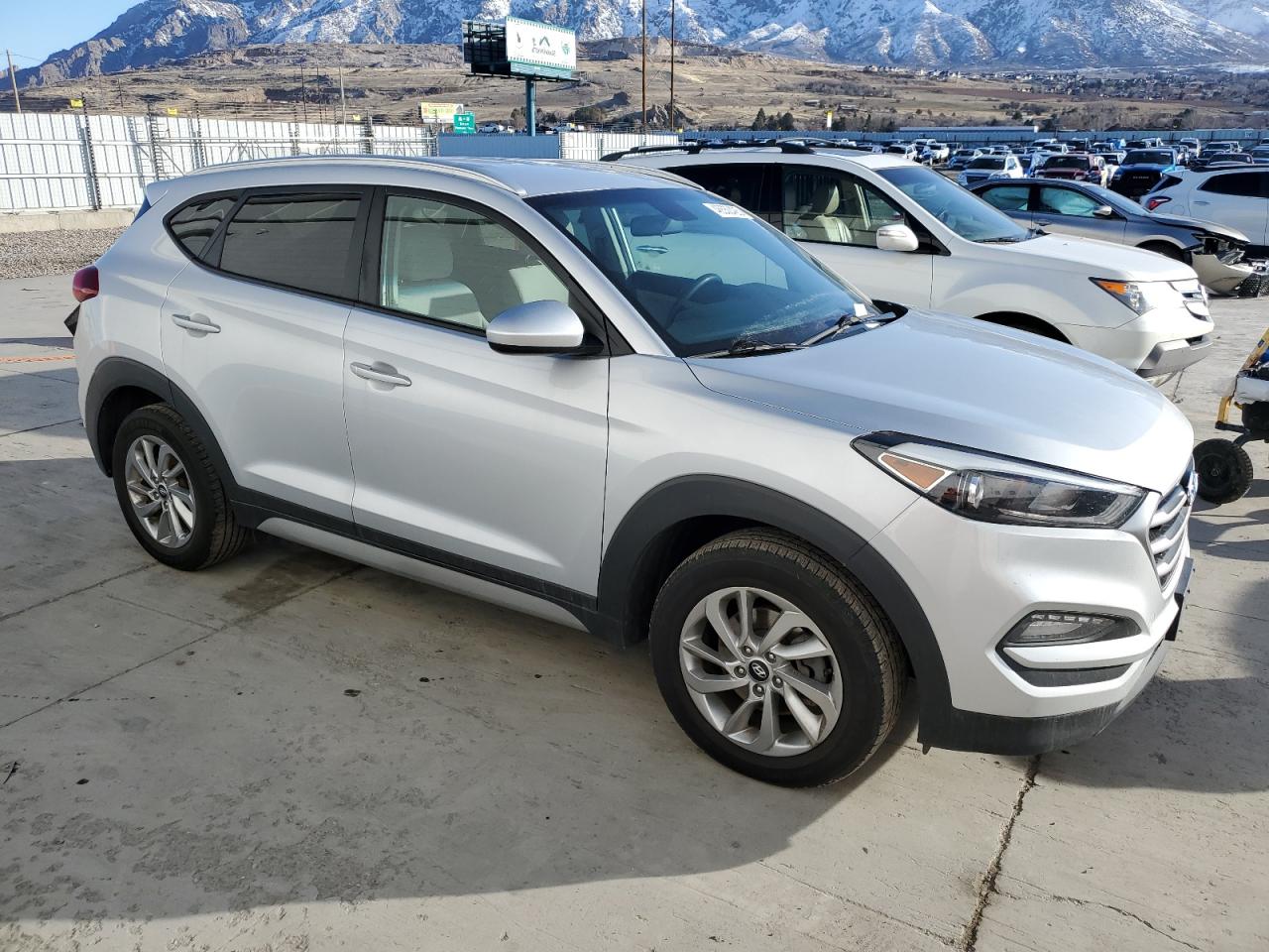 2018 Hyundai Tucson - Image 4