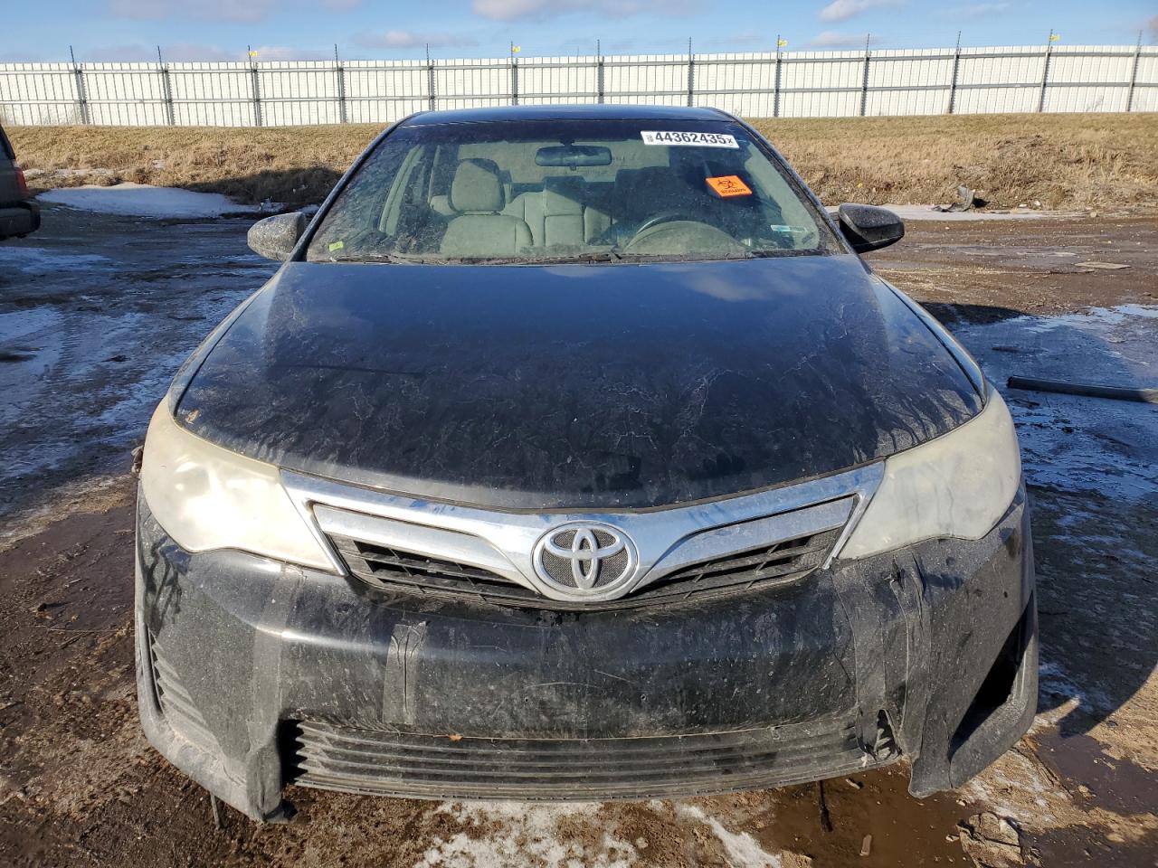 2012 Toyota Camry - Image 5