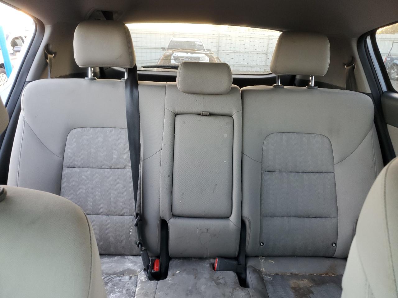 2017 Kia Sportage - Image 10