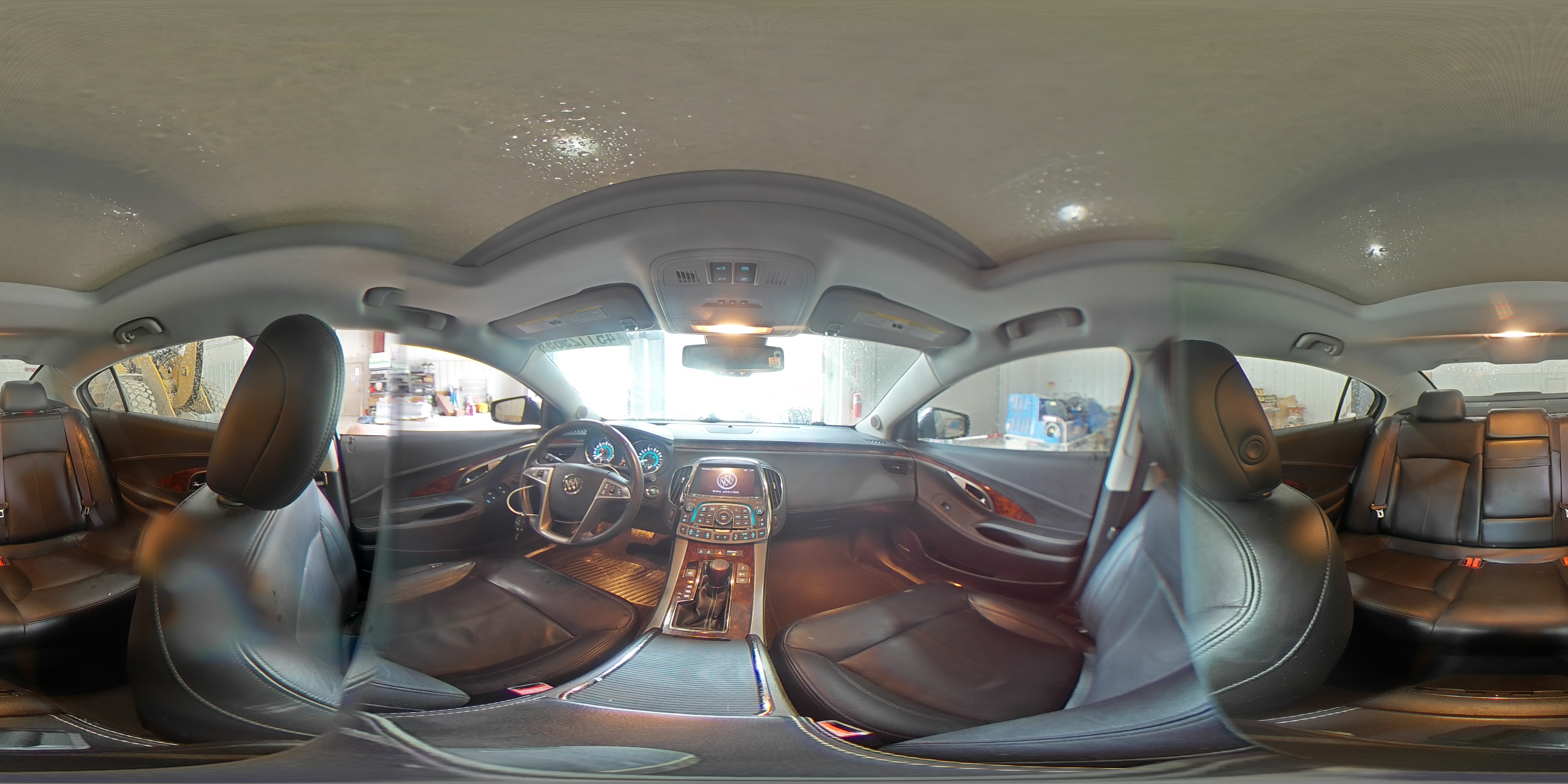 2011 Buick LaCrosse - Image 12