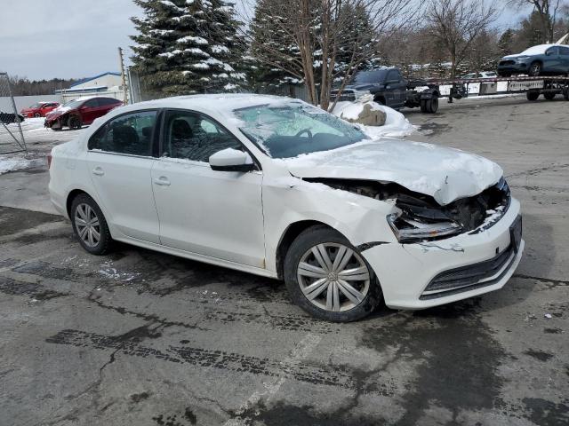  VOLKSWAGEN JETTA 2017 White