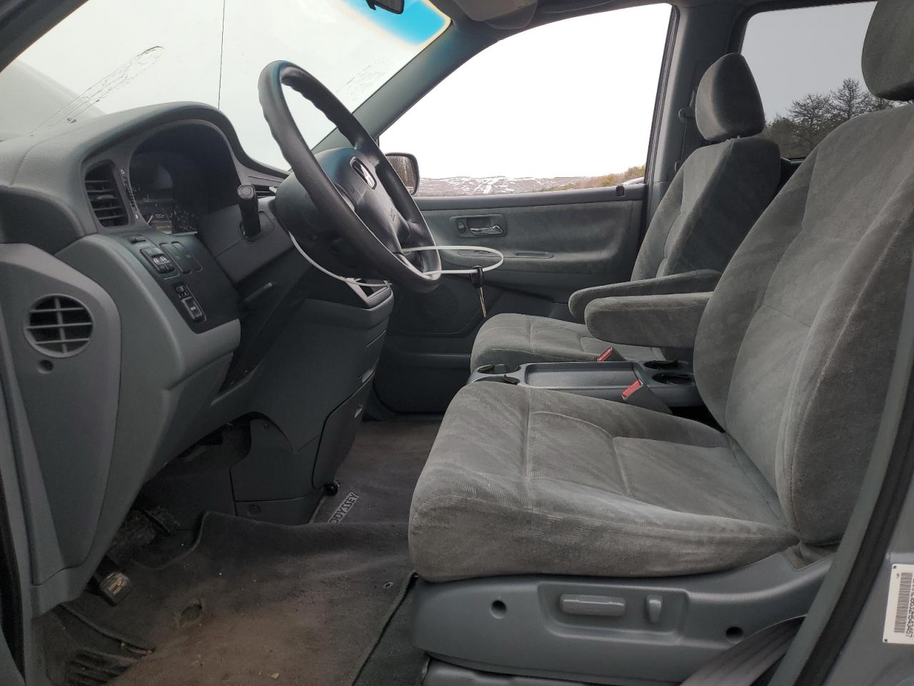 2002 Honda Odyssey - Image 7