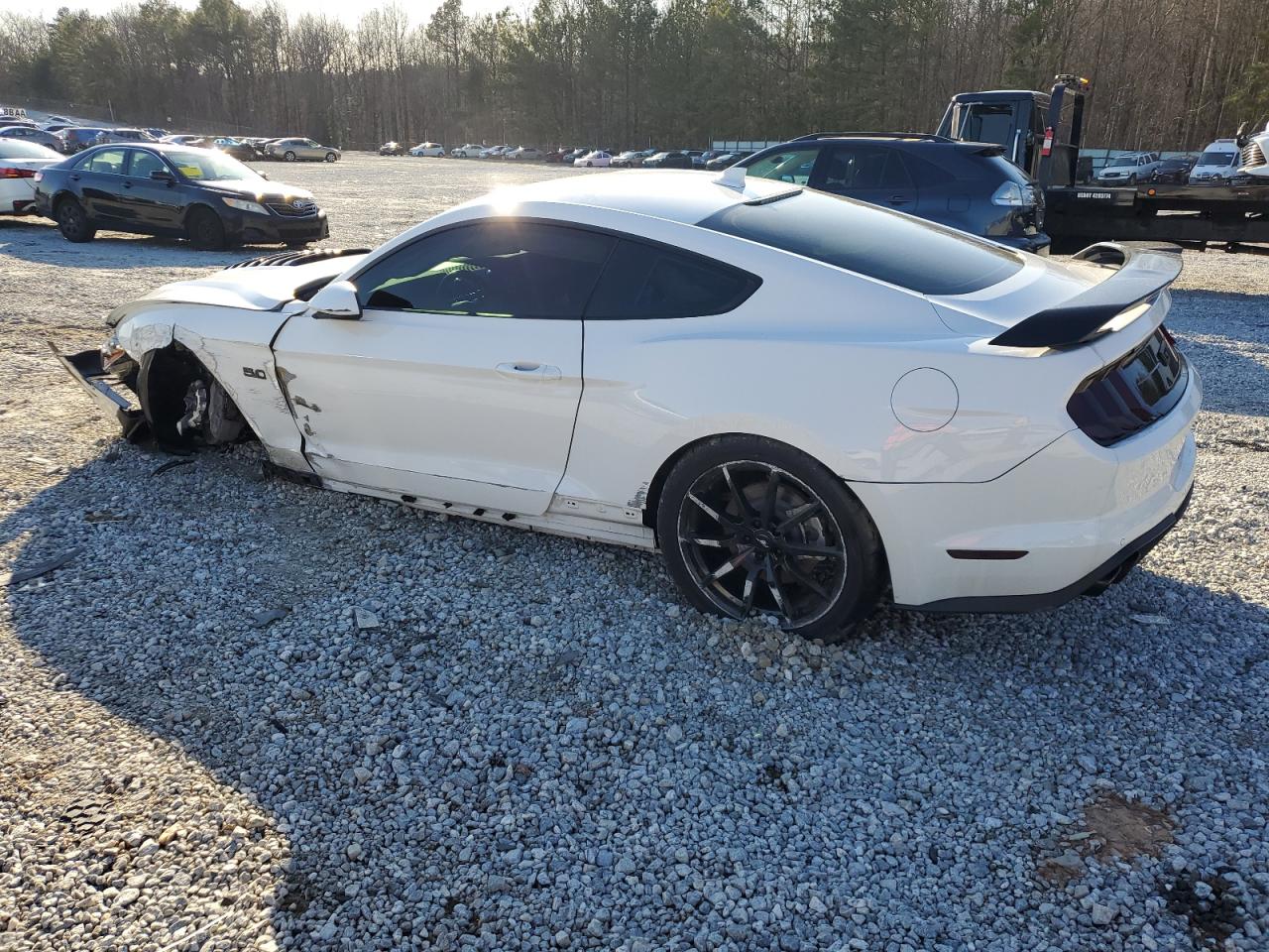 2020 Ford Mustang - Image 2