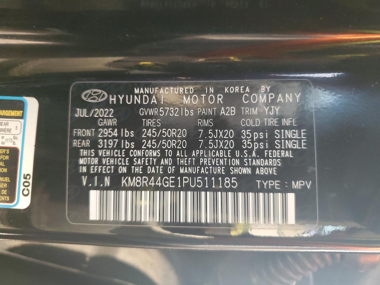 2023 Hyundai Palisade - Image 14