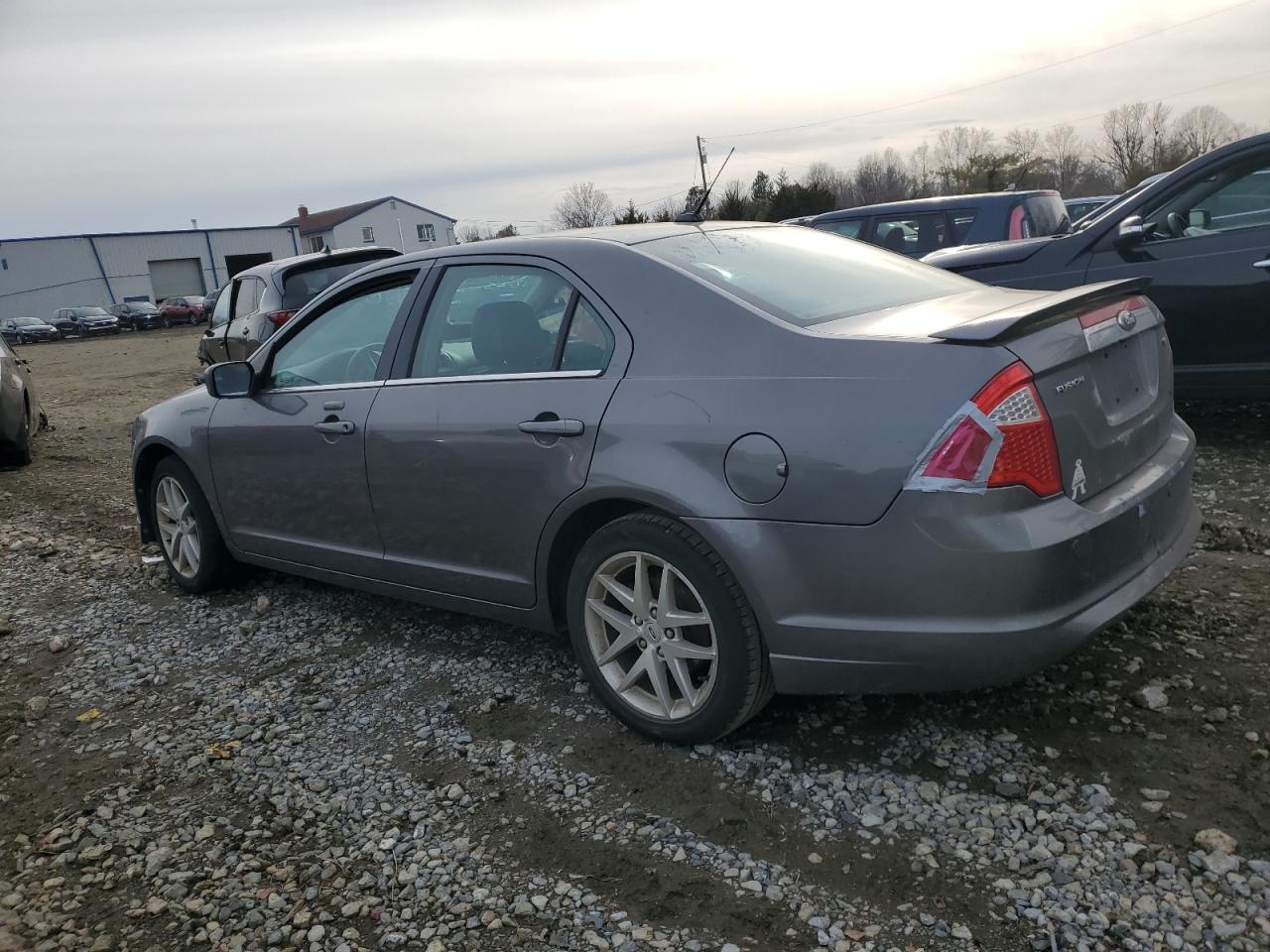2012 Ford Fusion - Image 2