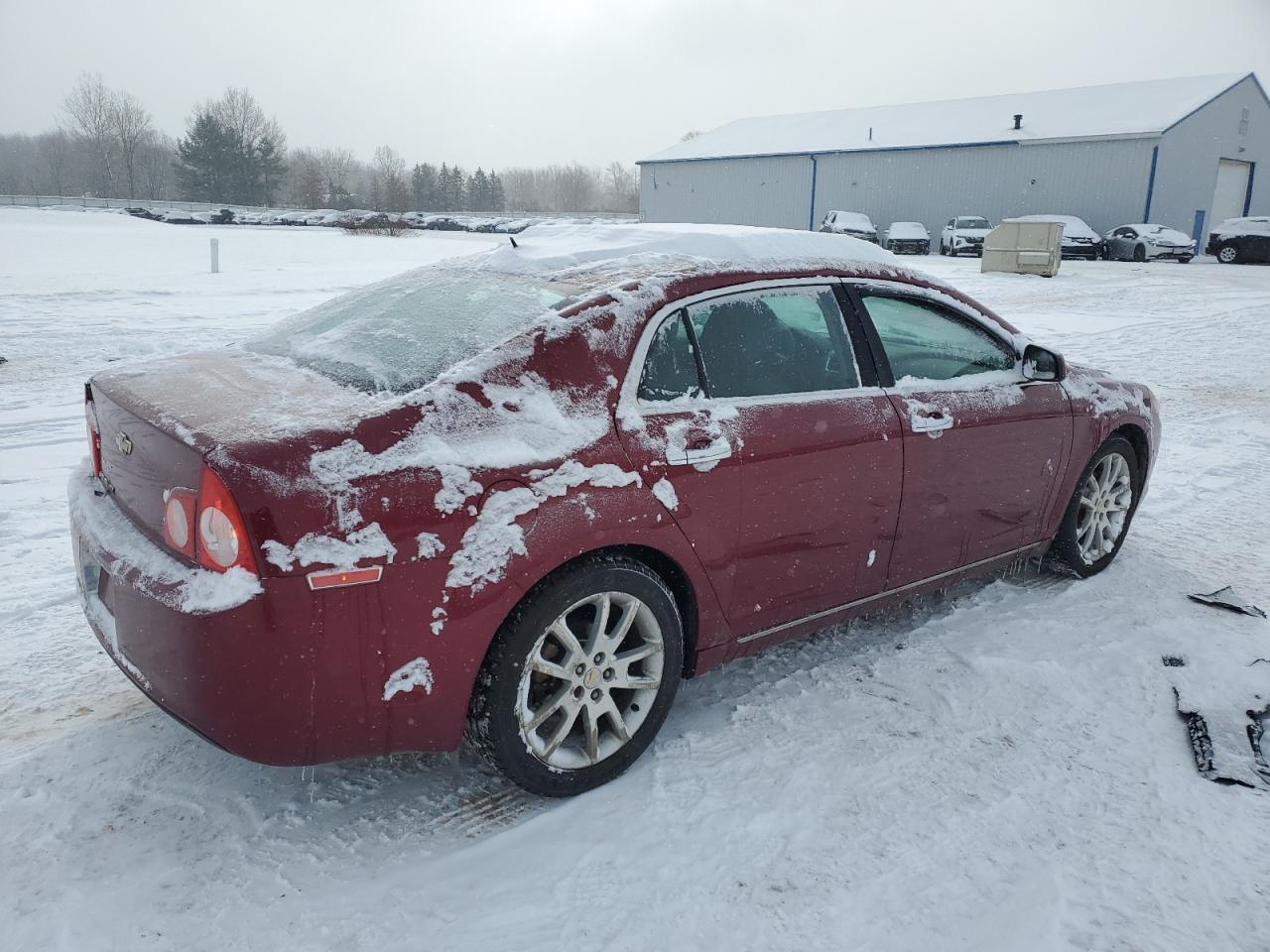 2011 Chevrolet Malibu - Image 3