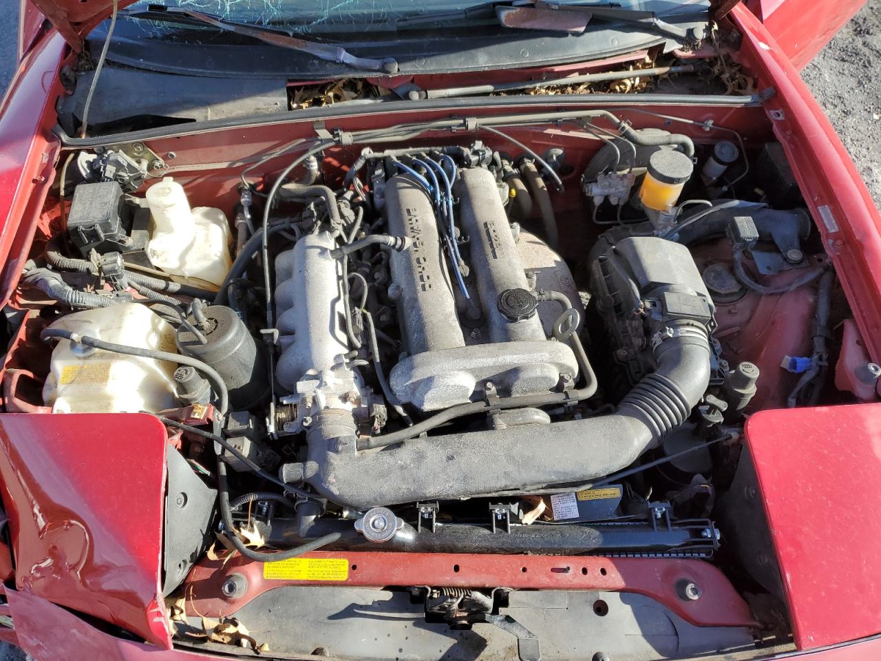 1997 Mazda MX-5 - Image 12