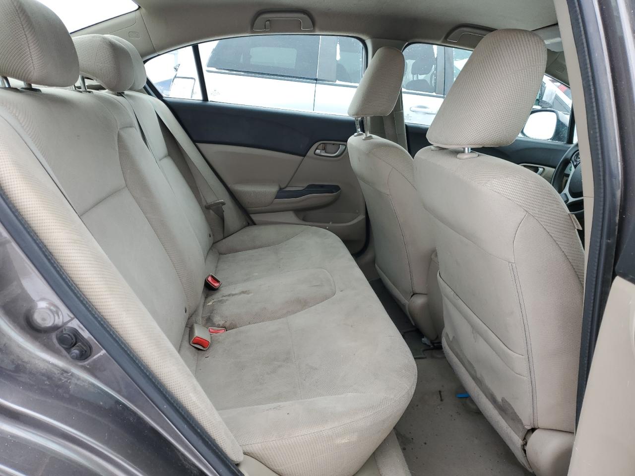 2012 Honda Civic - Image 10