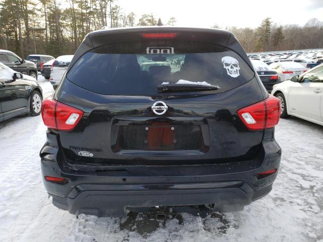  NISSAN PATHFINDER 2020 Czarny