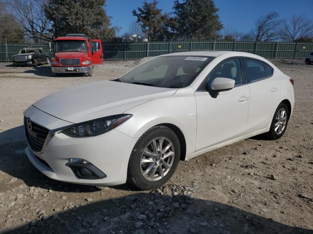 2016 Mazda 3 Touring