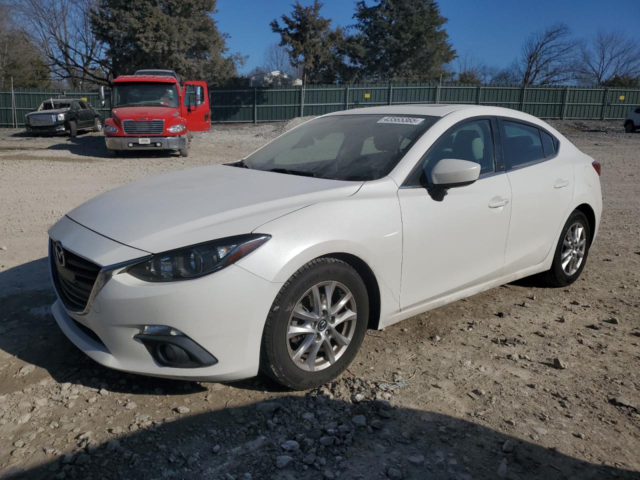 2016 Mazda 3 - Image 1