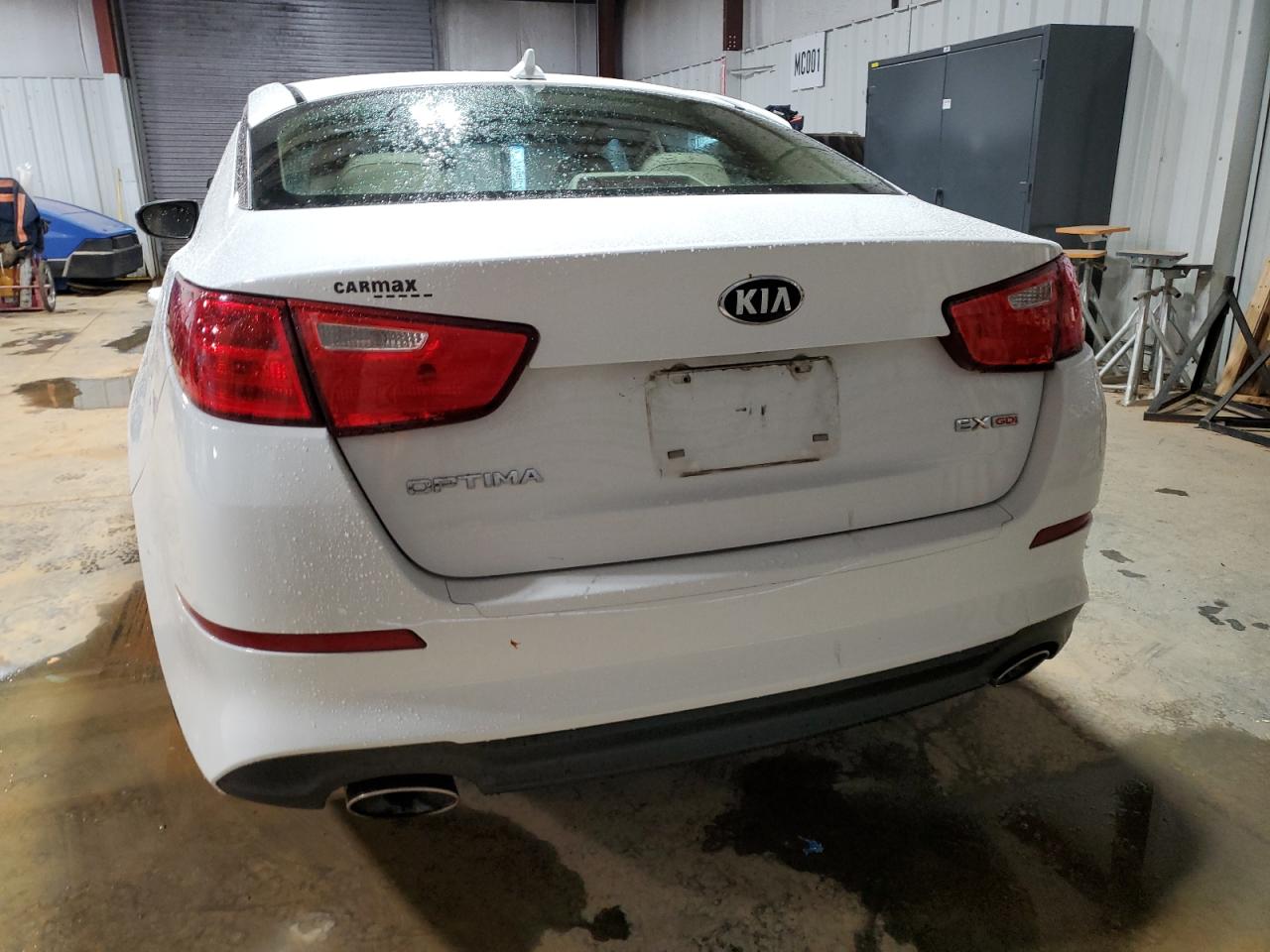 2015 Kia Optima - Image 6