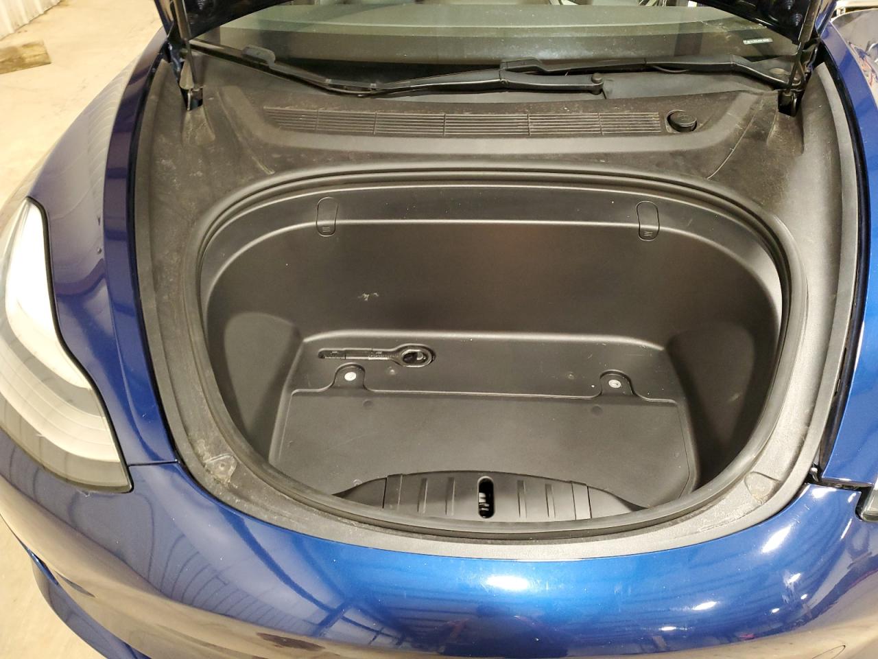 2019 Tesla Model 3 VIN: 5YJ3E1EA9KF436081 Lot: 44931235