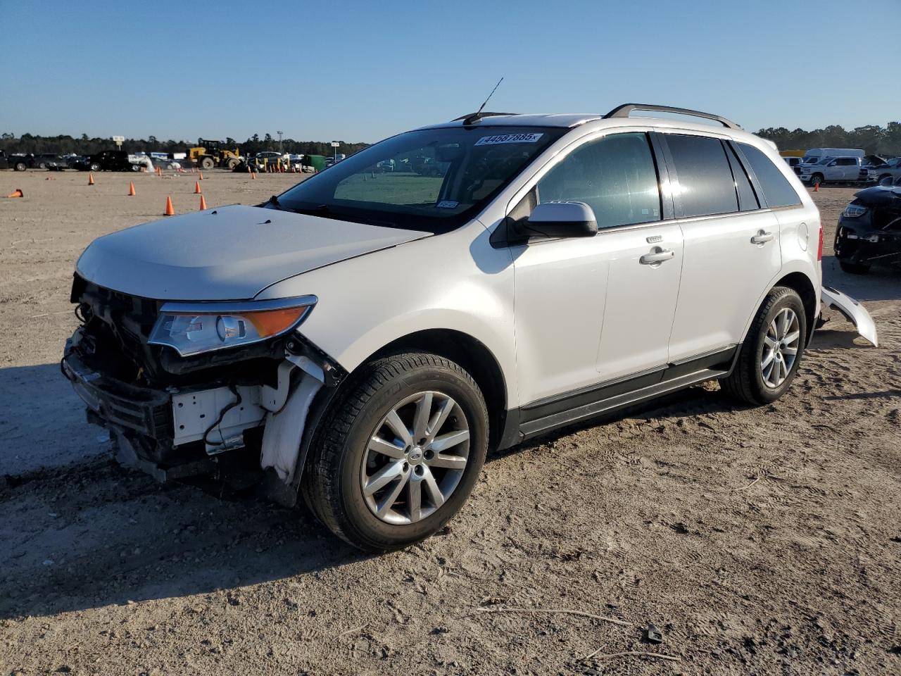 2012 Ford Edge - Image 1