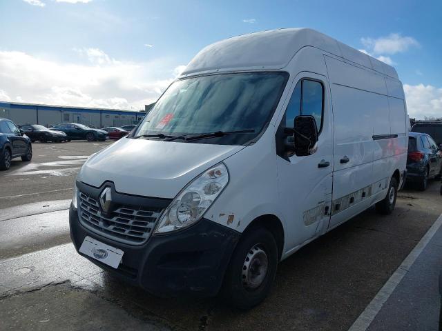 2018 RENAULT MASTER LH3 for sale at Copart NEWBURY