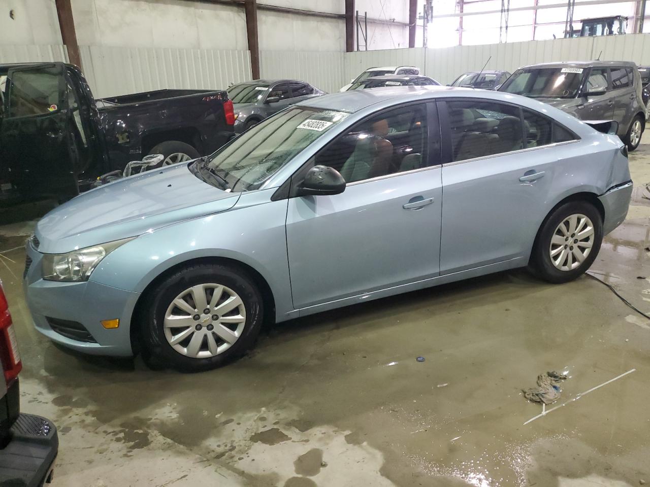2011 Chevrolet Cruze Ls for Sale in Lawrenceburg, KY - Rear End