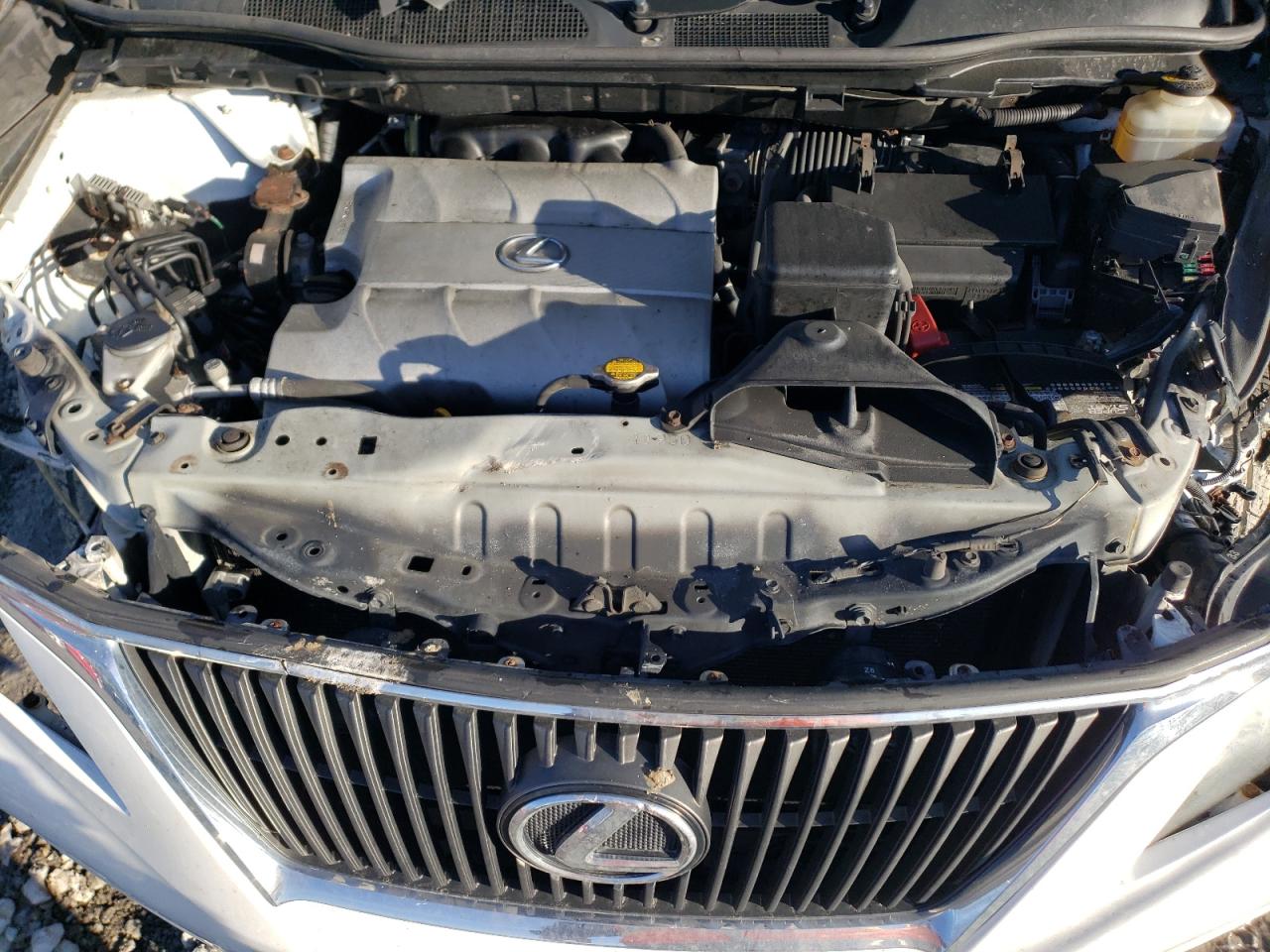 2011 Lexus RX - Image 14