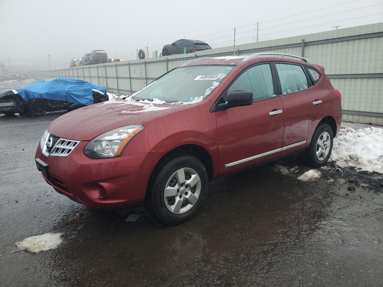 2015 Nissan Rogue - Image 1