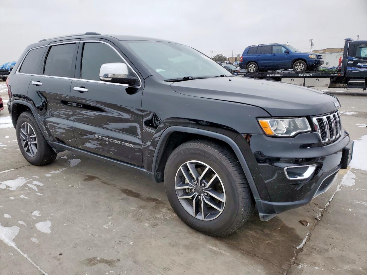 2019 Jeep Grand Cherokee - Image 4