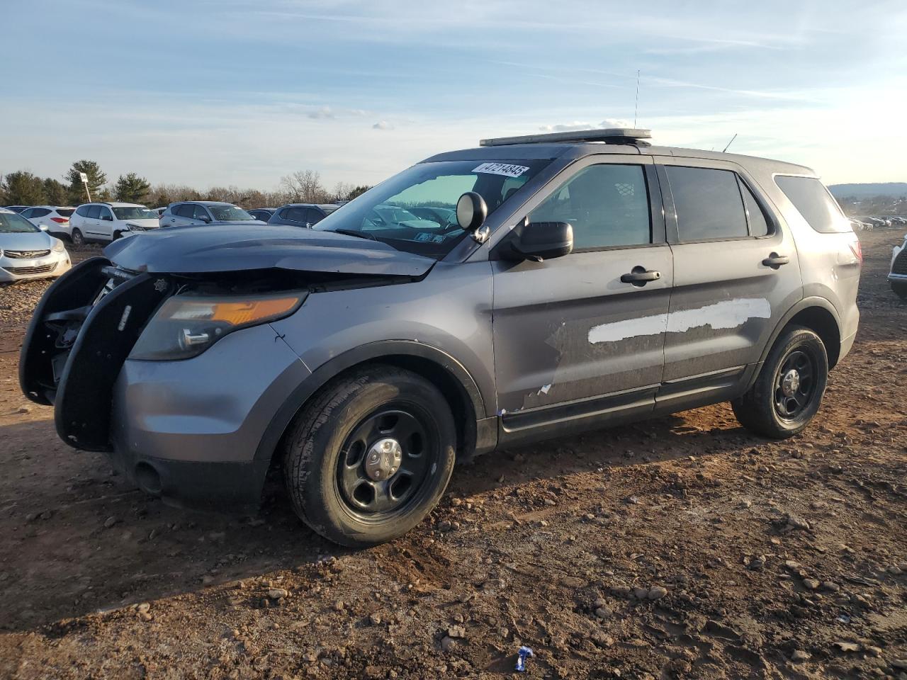 2014 Ford Explorer - Image 1