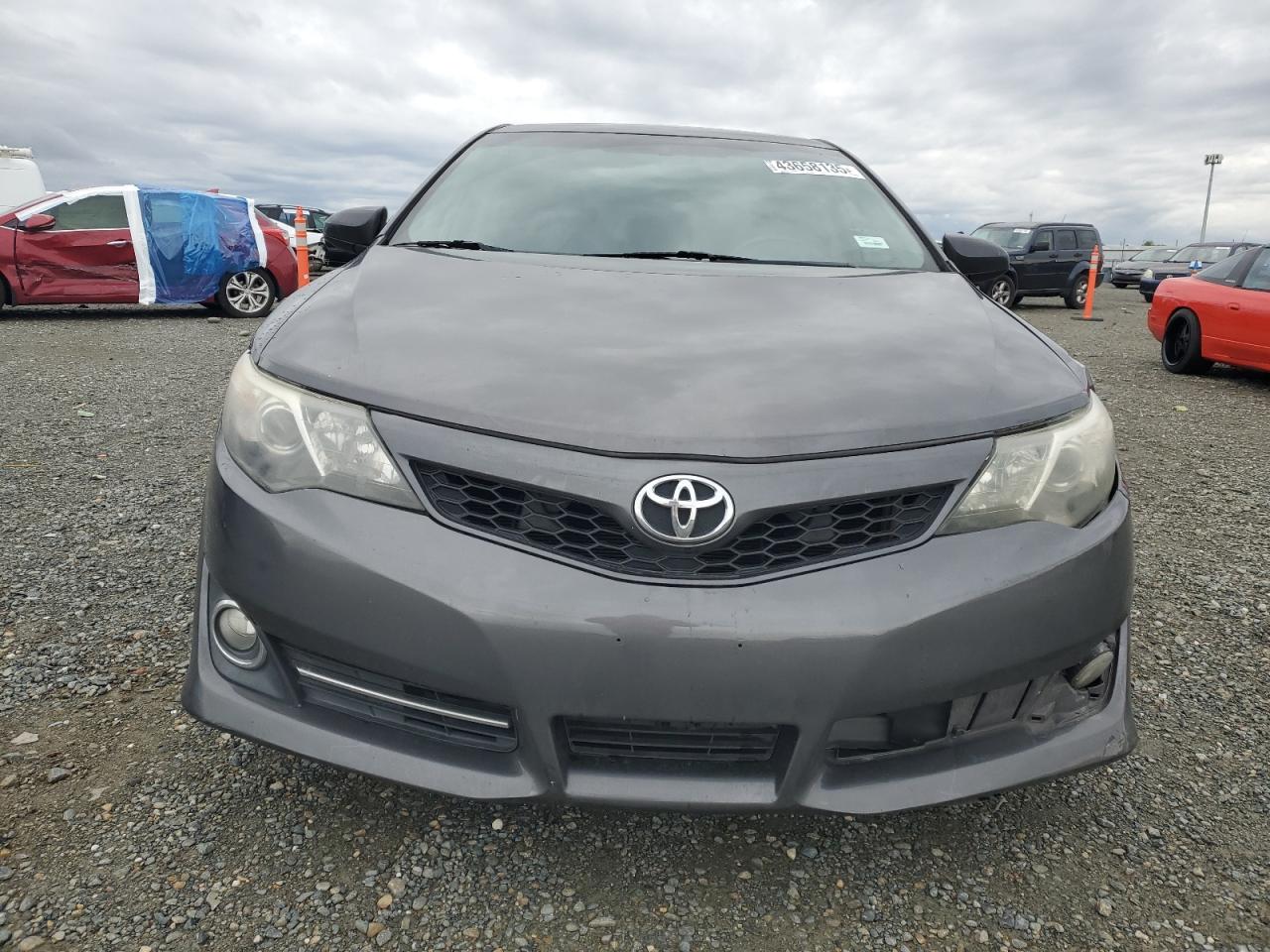 2014 Toyota Camry - Image 5