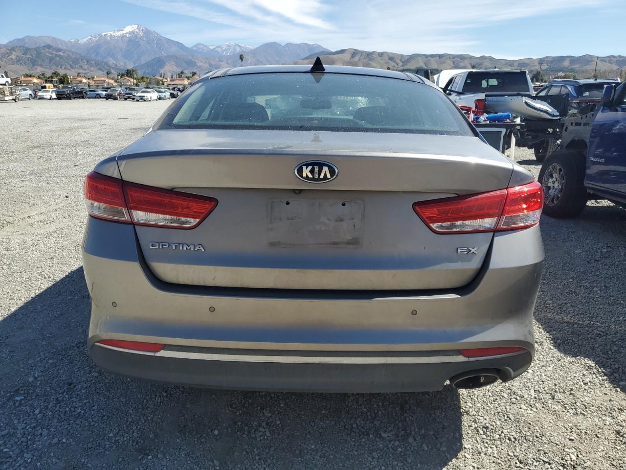 2016 Kia Optima - Image 6