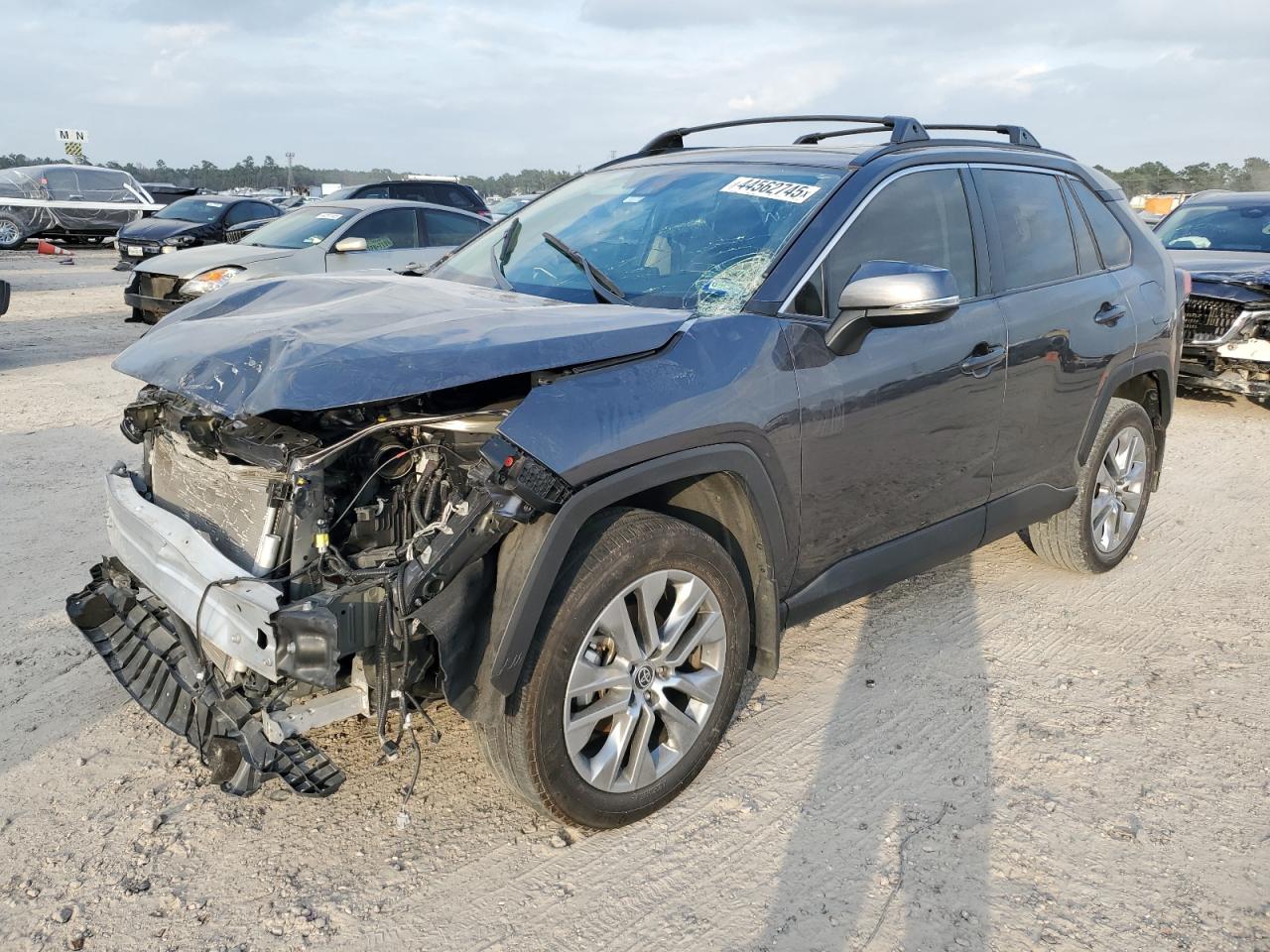 2023 Toyota RAV 4 - Image 1