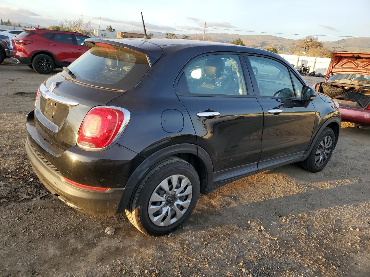 2017 Fiat 500 - Image 3