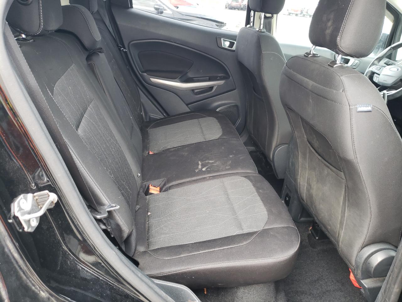 2018 Ford EcoSport - Image 11