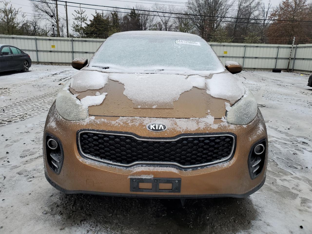 2017 Kia Sportage - Image 5