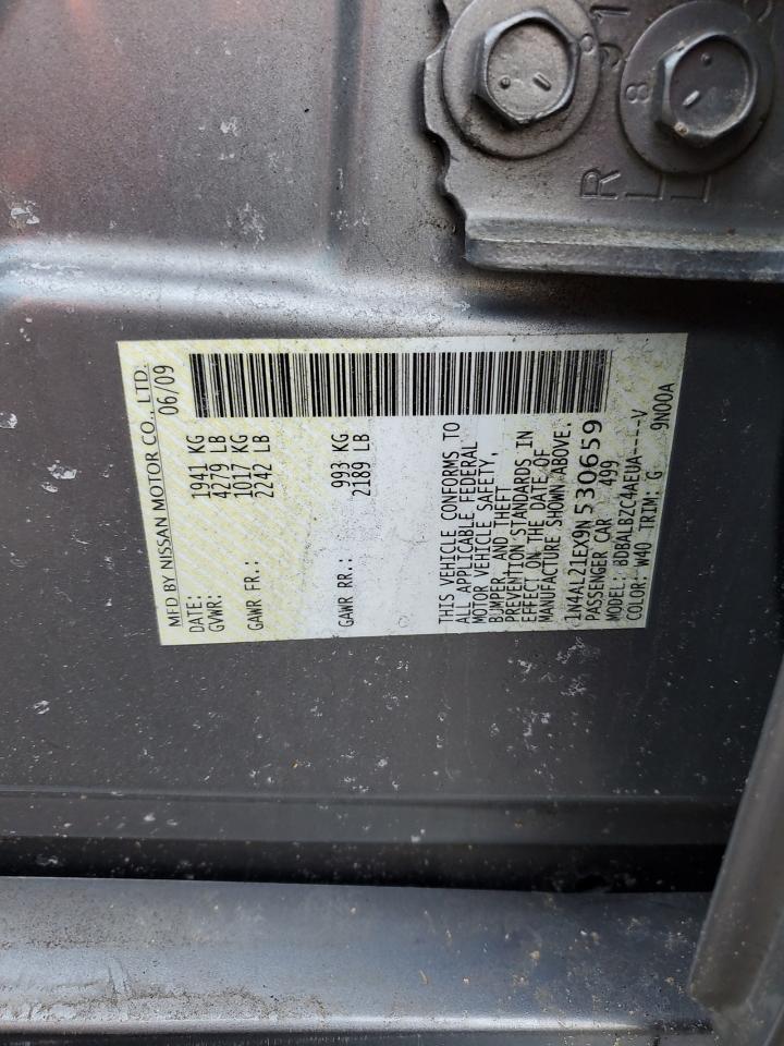 2009 Nissan Altima - Image 13