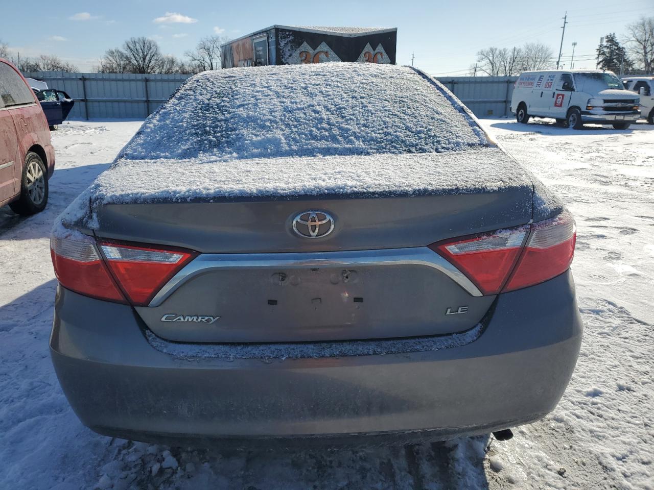 2017 Toyota Camry - Image 6