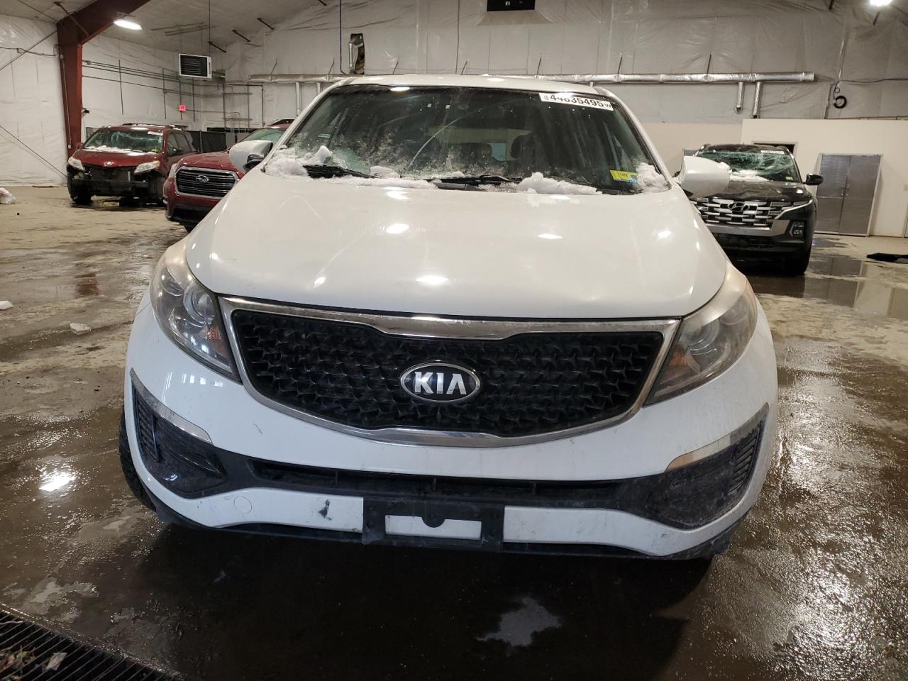 2015 Kia Sportage - Image 5