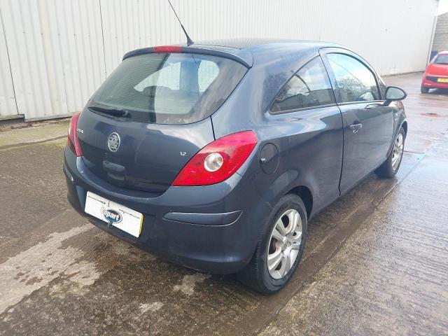 2010 VAUXHALL CORSA ENER