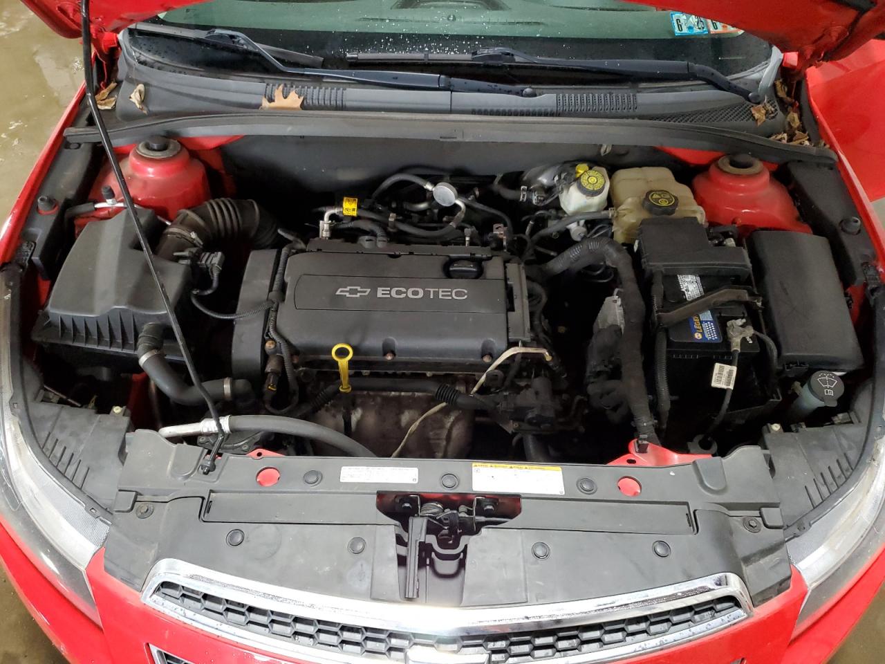 2014 Chevrolet Cruze - Image 11